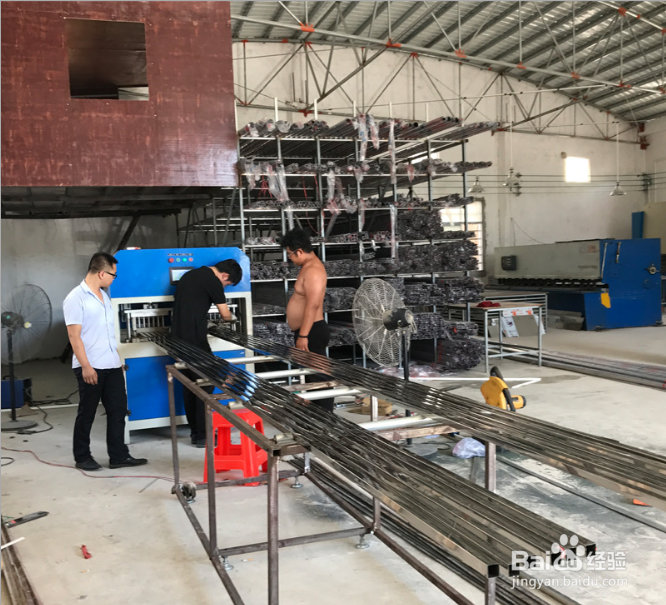 怎么辨别锌钢护栏方管冲床的模具是否好用