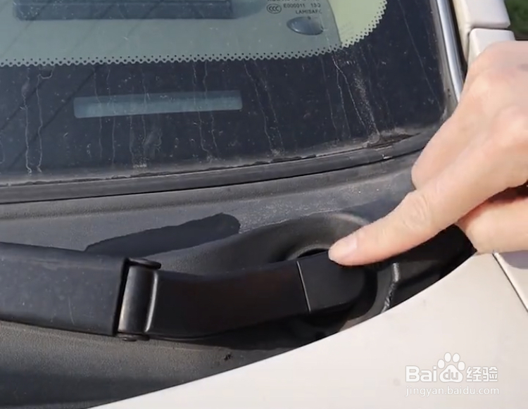 雨刷器刮不干净有什么小妙招