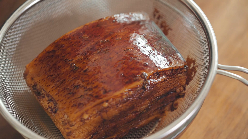 梅菜扣肉的做法你学会了吗？