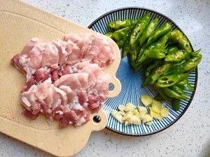 怎么做油而不腻的辣椒小炒肉