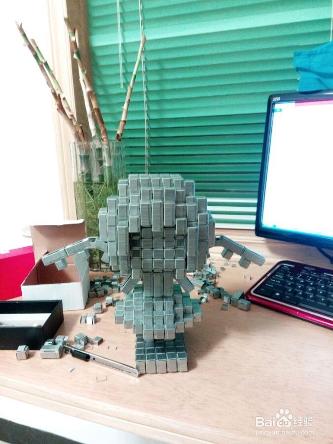 订书钉——不可思议的幻想