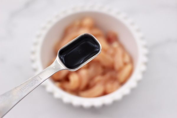 芦笋鸡肉条小炒