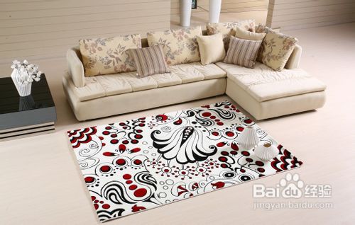 家居环境中如何科学使用地毯