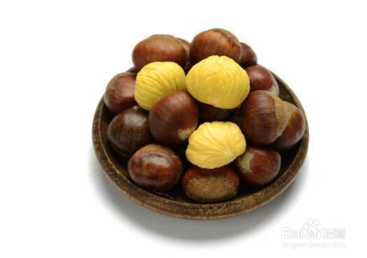 板栗功效与作用