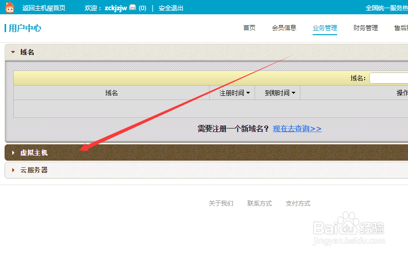 如何使用国内免费虚拟主机部署和发布网站