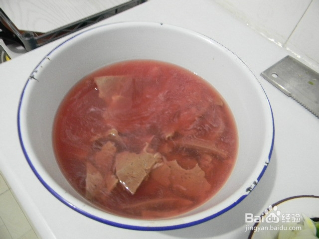 美味小炒洋葱青椒炒猪肝