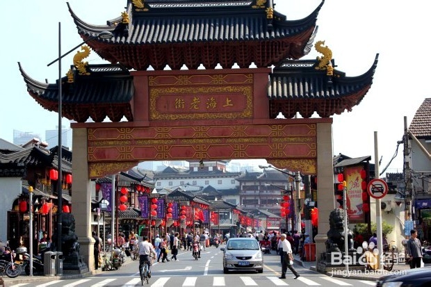 广州到上海旅游攻略 上海旅游景点介绍