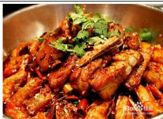 胡羊排的做法