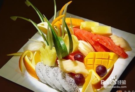 各种水果的功效，想了解的来看一下