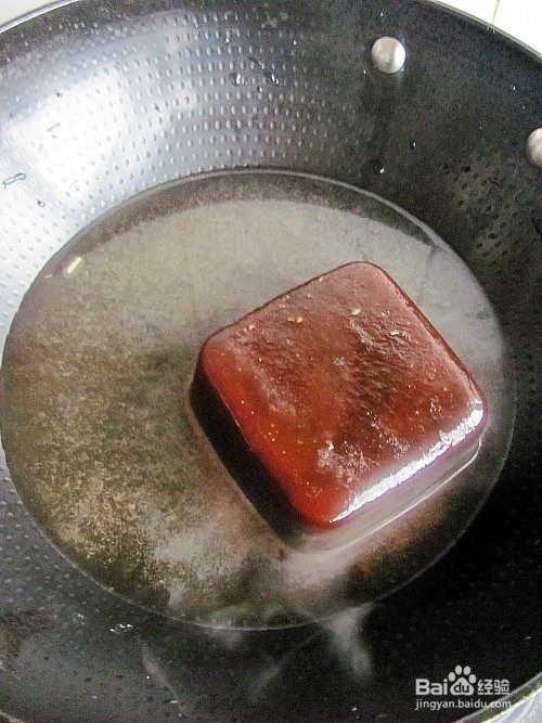 五香酱牛肉的做法