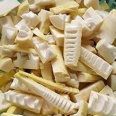美味可口油焖竹笋的家常做法