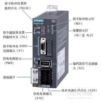伺服驱动器有哪些特点