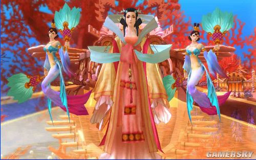 《古剑奇谭》第二战鹏