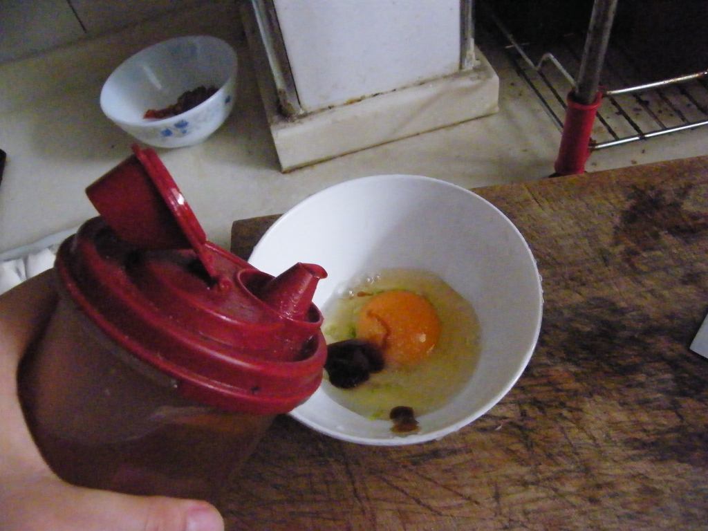 这样简单的蒸鸡蛋糕做法，你还在等什么？