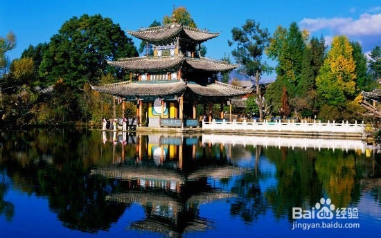 丽江有哪些景区