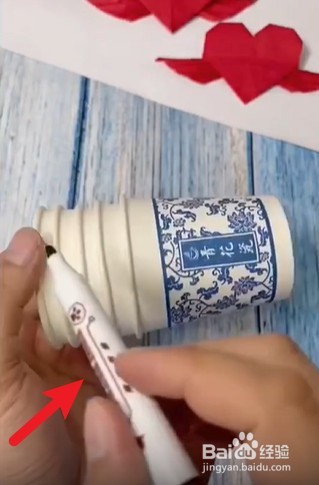 纸杯计算器制作方法