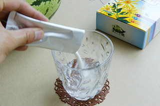 意大利西瓜格兰尼塔