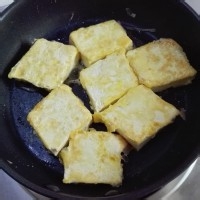 美味鲍汁豆腐