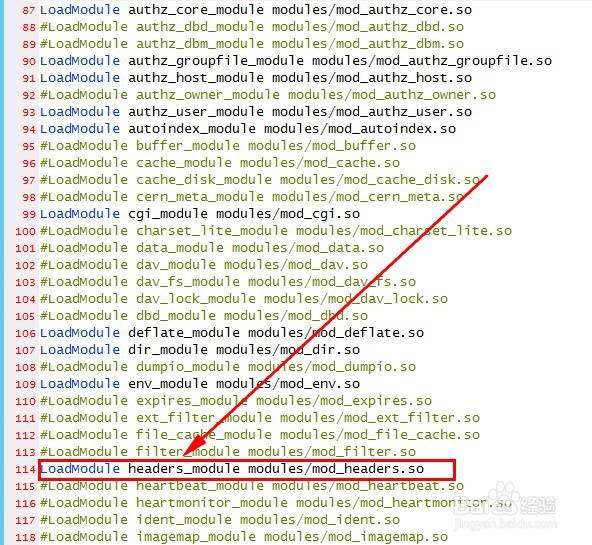PhpStudy如何开启Apache的gzip网页压缩功能
