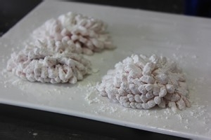 茄汁菊花鱼块