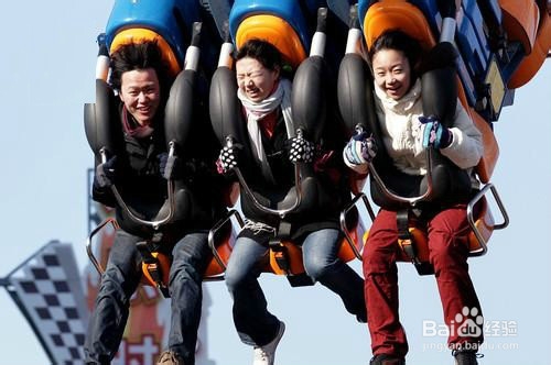 不敢坐过山车怎么办