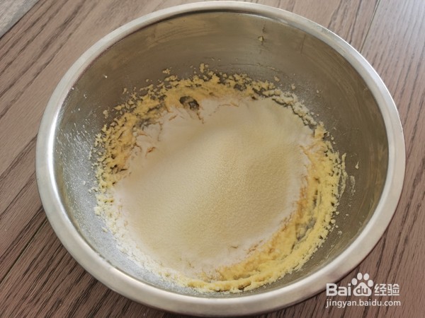 怎么做黄油小蛋糕