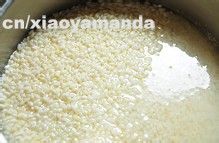 舌尖上的甜蜜——桂花红糖糯米藕