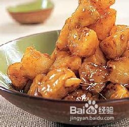 拔丝铁棍山药的做法