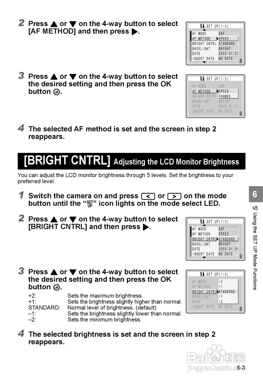 CONTAX SL300RT数码相机说明书:[12]