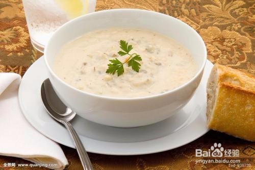 吃什么粥可以美白