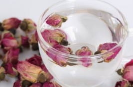 最适合女性喝的几款花茶?