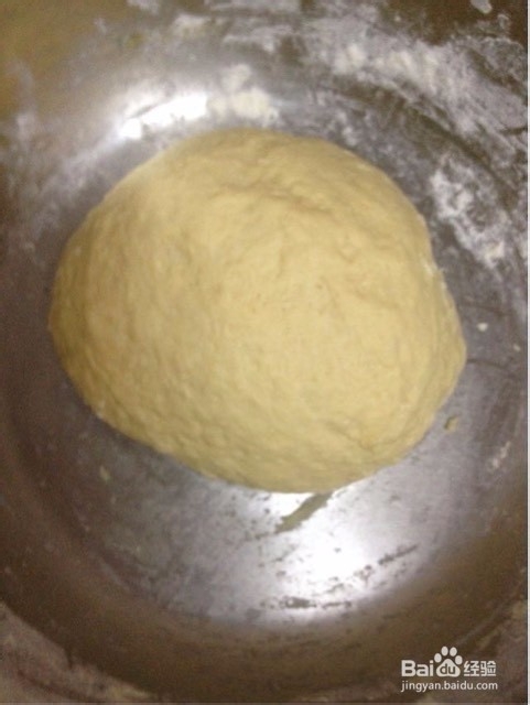 自制《放心营养健康牛奶油条》