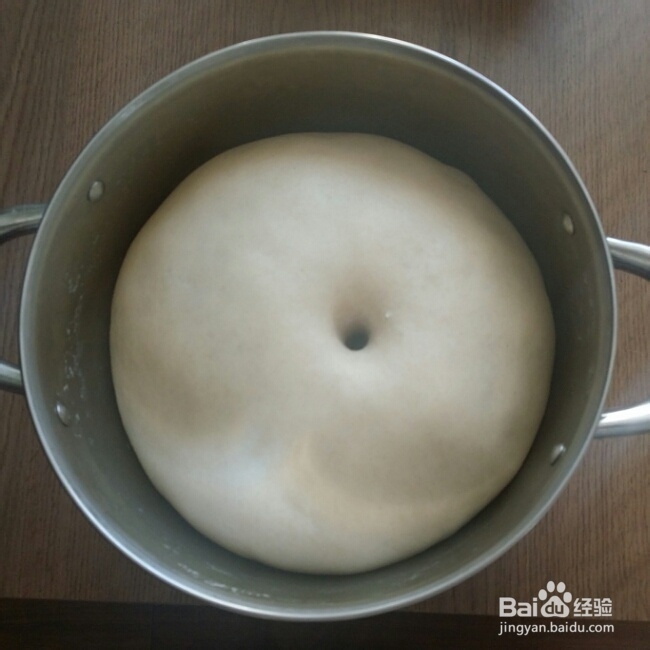 看完就会的荞麦土司