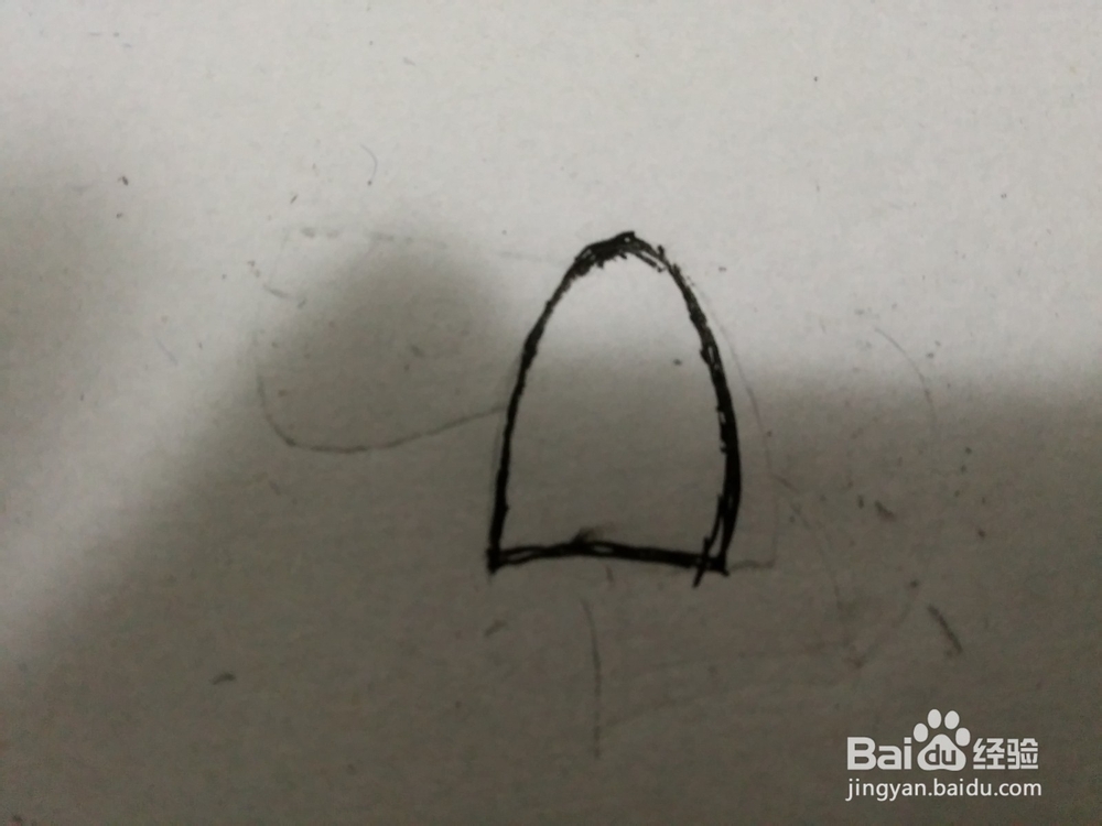 教你的宝宝画画------小狗