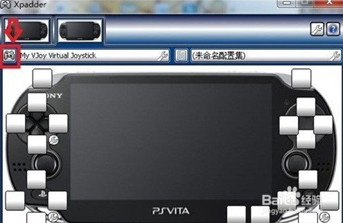怎么用PSV当PC手柄