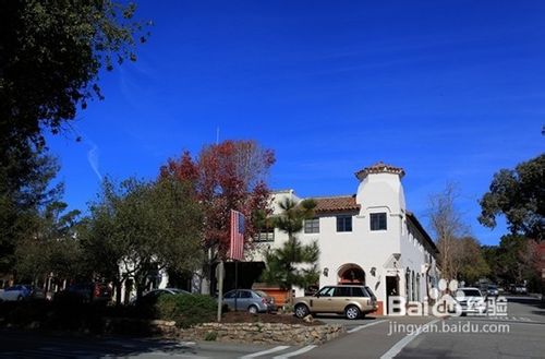 美国的丽江：卡梅尔的景点观赏