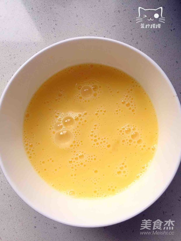 豆角鸡蛋水晶饺