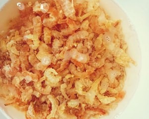 怎么做美味可口的南瓜虾米蒸包