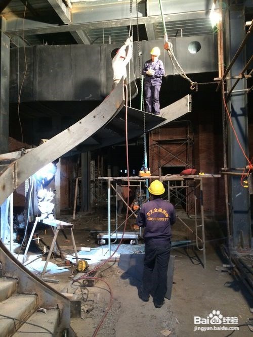 好的钢结构平台如何加工