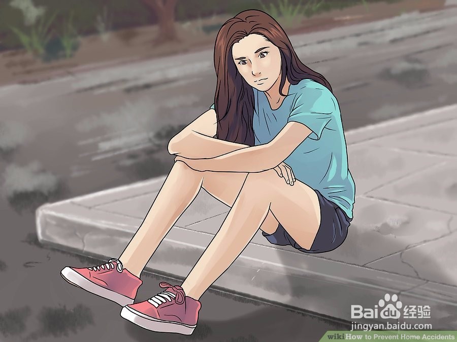 如何减少家庭事故发生