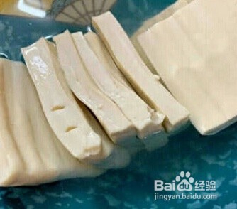 红烧肉沫豆腐