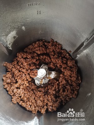 黑糖月饼的做法