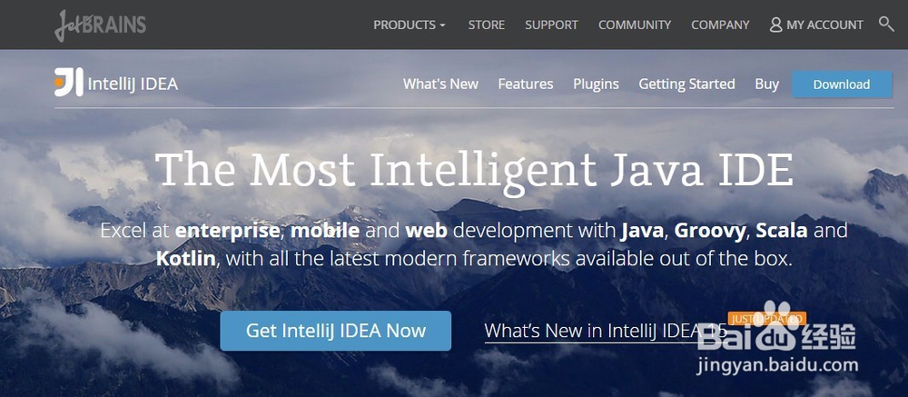 IntelliJ IDEA使用攻略