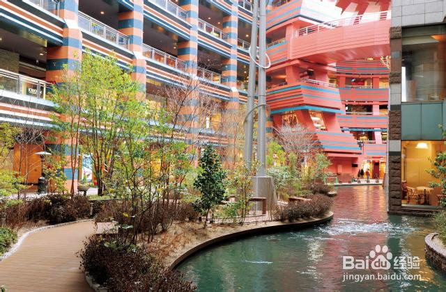 博多运河城购物攻略