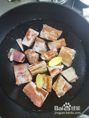 007版红烧排骨