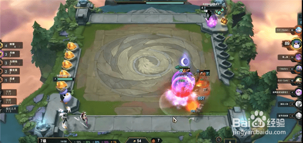 月神阵容怎么玩