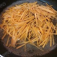 胡萝卜金针菇怎么做