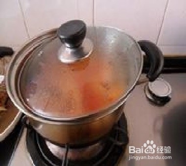 番茄山药蛋花汤