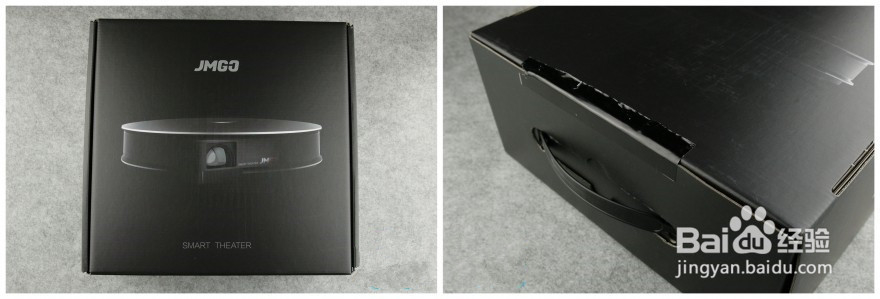 坚果G3智能家庭影院投影仪评测