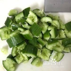 拌海蜇头的做法